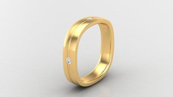 Diamant Ring cad 255 Schmuck Ringe Engagement Hochzeit Schmuckdesigner Schmucksüchtiger Armband Schmuckdesign Juwelen Armbänder Diamanten Design 3d print model - Mito3D