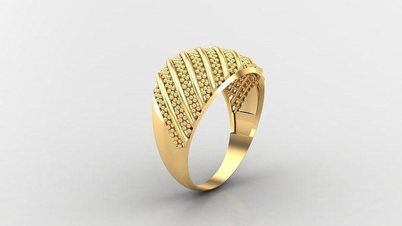 elmas adam yüzük cad 257 takı yüzükler mücevher nişan düğün tasarımcısı bağımlısı bilezik tasarımı mücevherler bilezikler elmaslar tasarım 3d print model - Mito3D