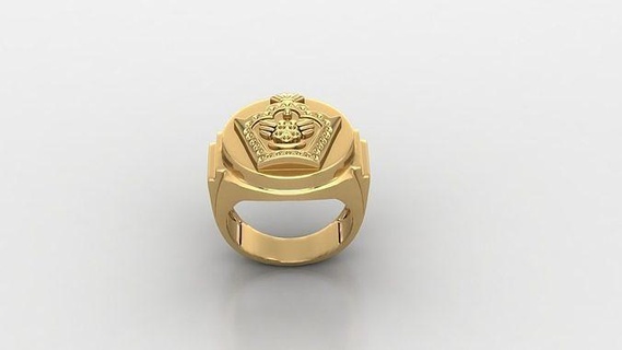 Diamant Ring cad 275 Schmuck Ringe Engagement Hochzeit handgemacht Diamanten Armband handwerklich gefertigter Schmucksüchtiger Halsketten Schmuckdesigner Juwelen Schmuckdesign 3d print model - Mito3D