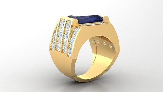 elmas adam yüzük cad 43 takı yüzükler mücevher nişan düğün tasarımcısı bağımlısı bilezik tasarımı mücevherler bilezikler elmaslar tasarım 3d print model - Mito3D