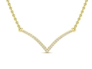 diamant anhänger frau gold kette schmuck platin luxus halskette sterling brillant druckbar mode schönheit juwel leuchtenden kleidung silber vintag halsketten 3d print model - Mito3D