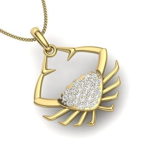 elmas kolye kadin takı moda aksesuarlar altın kadın kuş gümüş yazdırılabilir yüzük sterlin angagem giyim tasarım 3D print model - Mito3D