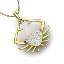 diamante colgante pendiente mujer joyería joya Moda accesorios oro diseño Feng Shui pájaro colgantes plata imprimible anillo libra esterlina collar enganchar vestir 3d print model - Mito3D