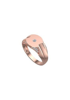 diamond ring jewelry rings gold printable silver engagement jewellery jewel wedding platinum gem fashion sterling luxury design precious 3d print model - Mito3D
