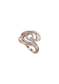 elmas yüzük takı yüzükler altın yazdırılabilir gümüş nişan mücevher düğün platin moda sterlin lüks tasarım değerli 3d print model - Mito3D