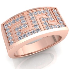 Diamant-ring Schmuck Juwel Hochzeit engagement bedruckbar ist diamond ring Silber gold engagem Mode-ring gold-ring sterling weiß - Anhänger-Halskette ruby Saphir Ringe 3d print model - Mito3D