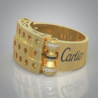 diamante anel 0400 3d imprimível model15 jóias joalheria jóia pingente pingentes luxo argolas brinco brincos pulseira colar Casamento ouro platina prata pulseiras 3d print model - Mito3D