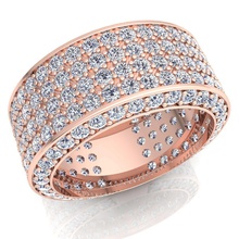anel de diamante modelo 3d impressão jóias jóia casamento o engajamento printable prata ouro engagem da forma sterling branco safira noivado moda beleza colar cad anéis 3d print model - Mito3D