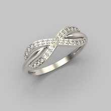 Diamant-ring-design, 2 Schmuck genial design Diamant-ring diamond engagement Mode-Schönheit gem gold Juwel bedruckbar ist ring Diamant-Verlobungsring Schmuck-ring gem-stone jewel Hochzeit Ringe 3d print model - Mito3D