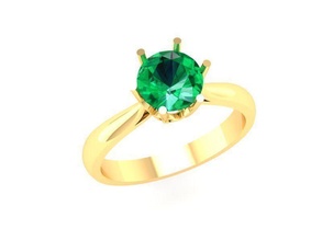 diamante anillo mujer 466 joyería joya Moda accesorios oro hombre hombres unisexo diseño Feng Shui anillos 3d print model - Mito3D
