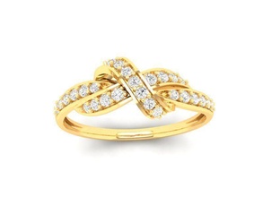 diamante squillare donne 548 gioielleria moda Accessori oro uomo uomini donna unisex design feng shui anelli 3d print model - Mito3D