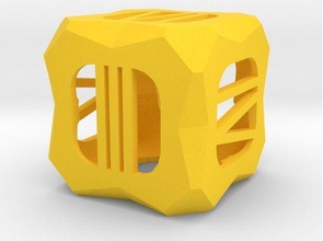 dados jogos chance sorte arte casa tabela acessório presente pingente joalheria chaveiros namorados desafio educação brinquedos 3d print model - Mito3D