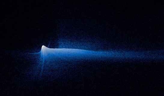 didymos dimorphos Dart oyunu etki 3d Uzay teleskop uzay teleskobu nargile gökada fütüristik nasa uydu astronomi James jwst Webb keşfetmek ngst yabancı gemisi kozmik Sanat gemi Bilim fizik 3d print model - Mito3D