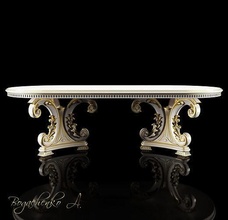 dining table design interior chair model stl cnc furnishing furniture living room house 3d print model - Mito3D