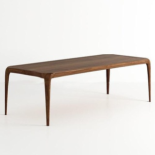 cena tavolo 20 mobilia interni legna moderno design camera cenare vita sedia lampada contemporaneo legno caffè Casa 3d print model - Mito3D