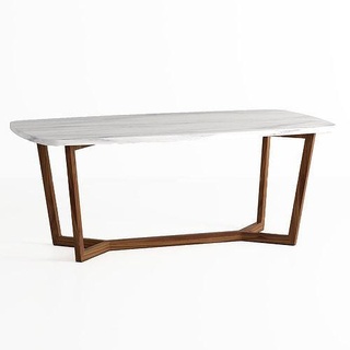 cena tavolo 23 mobilia interni sedia legna moderno design camera cenare vita lampada contemporaneo Casa 3d print model - Mito3D