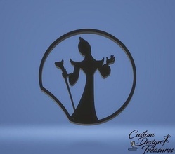 Disney ilham fare kulaklar aladdin Cafer kulak Aladin Mickey moda 3d print model - Mito3D