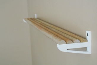 diy étagère loisirs-bricolage le bricolage surface en bois la coutume cuisine à manger chambre salle passe-temps hobby de d'autres 3d print model - Mito3D
