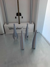 dji mavic aire 2 zumbido alto pies pro 3d impresora pla abs escuela politécnica filamento impresión contemporáneo pasatiempo bricolaje diy robótica 3d print model - Mito3D