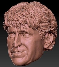 doc ott dottore polpo testa scultura arte uomo Ragno sculture 3d print model - Mito3D