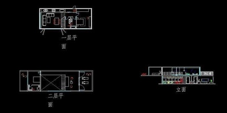 Domilli Container Haus Warenhaus Unternehmen Architektur logistisch Sketchup cad Gebäude Plan draussen 3d print model - Mito3D