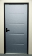 porta design 51 legna mobilia interni moderno camera architettura Casa 3d print model - Mito3D
