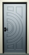 door design 74 wood furniture interior modern room architecture house 3d print model - Mito3D