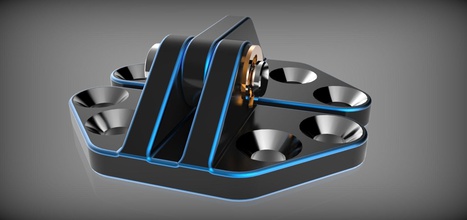 kapı menteşe destek raptiye bağlantı hobi kendin yap mekanik parçalar ev aksesuarlar 3d print model - Mito3D