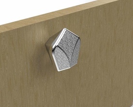 door knob design kabinet handle modern unique house furniture 3d print model - Mito3D