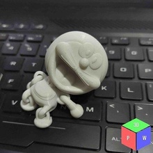 doraemon flessibile giocattolo portachiavi cartone animato carattere Cina Cinese articolato testa bolla funk pop stl 3d stampa nobita collezione Doraemon Presto regalo Giochi giocattoli 3d print model - Mito3D