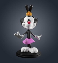 dot animaniacs warner looney tunes cute cartoon kids collectibles miniatures tv 90s 3dprint games toys 3d print model - Mito3D