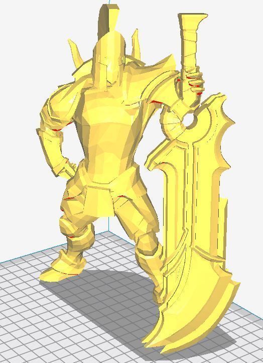 dota 2 sven ölümsüz özel olarak ayarlayın oyun-oyuncak dota2 customset ve daha fazlası statu oyunlar oyuncaklar oyuncak oyunları diğer 3D print model - Mito3D