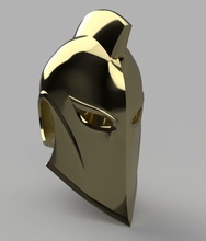 dr fate helmet injustice 2 dccomics batman hobby diy 3d print model - Mito3D