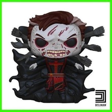 dr garip savunma oyuncusu zombi funko pop hayret if örümcek adam manga anime karakter maske oyuncak oyunlar oyuncaklar 3d print model - Mito3D
