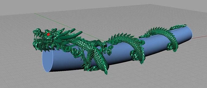 dragon 3d statue keycap decorative 2d flying keychain toy european art plastic pattern printing animal toys children decoration templates degrees games game accessories 3d print model - Mito3D