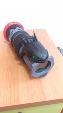 dragão eye2 httyd treinar trabalhos sonhos dispositivo eletrônico mecânico faça feito mão passatempo partes 3d print model - Mito3D