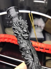 dragon pillar by claven 3dprinting clavenmoo decorating hobby diy 3d print model - Mito3D