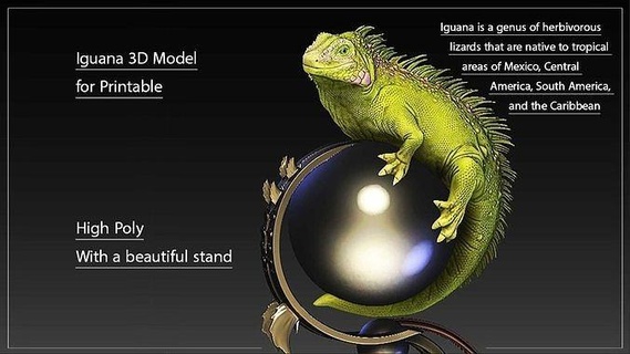 continuar imprimible Arte modelo 3dprint escultura accesorio decorativo juguete interior lagartija diseño matemático animales dinosaurio esculturas 3d print model - Mito3D
