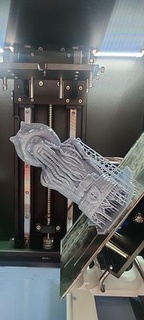 drainer stand elegoo jupiter build plate elegoojupiter escurridor resin resina hobby diy 3d print model - Mito3D