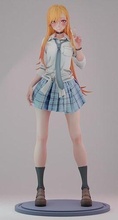 my vestido up querido marin kitagawa dividir versión anime niña bikini stl juegos juguetes 3d print model - Mito3D