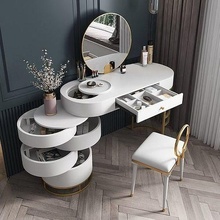 vendaje mesa mueble interior diseño moderno habitación asiento dormitorio espejo residencial espacio menaje casa 3d print model - Mito3D