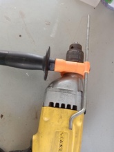 drill grip base impact machinery improvement equipment hobby diy hand tools 3d print model - Mito3D