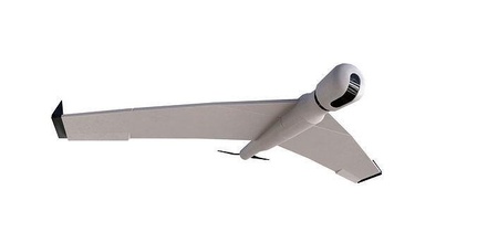 uçan göz salon 421 16e 3d model baskı stl 3dprint yazdır uçmak askeri uçak küresel konumlama sistemi kalaşnikof aero helikopter kamera fotoğrafçılık hobi kendin yap robotik 3d print model - Mito3D