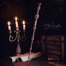 dumbledore elder wand - harry potter bellatrix snape severus sirius malfoy draco battle dobby hogwarts harrypotter magical voldemort spell magician games toys game accessories 3d print model - Mito3D