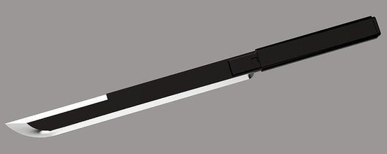 duna 2021 atreides curto espada scifi filme suporte réplica 3d modelo brinquedo faça jogos brinquedos 3d print model - Mito3D