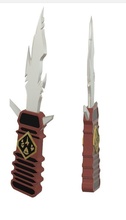 duras knife klingon tng startrek klingon duras tng knife hobby diy hobby diy  3d print model - Mito3D