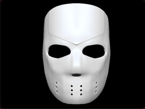chiamata of dovere mw 2019 nikto maschera stoffa casco moderno guerra airsoft cosplay 3dshophelmet giochi giocattoli gioco accessori soldato 3d print model - Mito3D