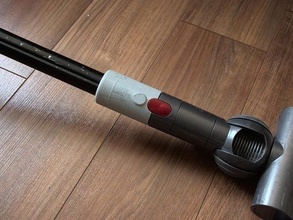 dyson vakuum adapter zubehör zuhause haus reinigung 3d print model - Mito3D