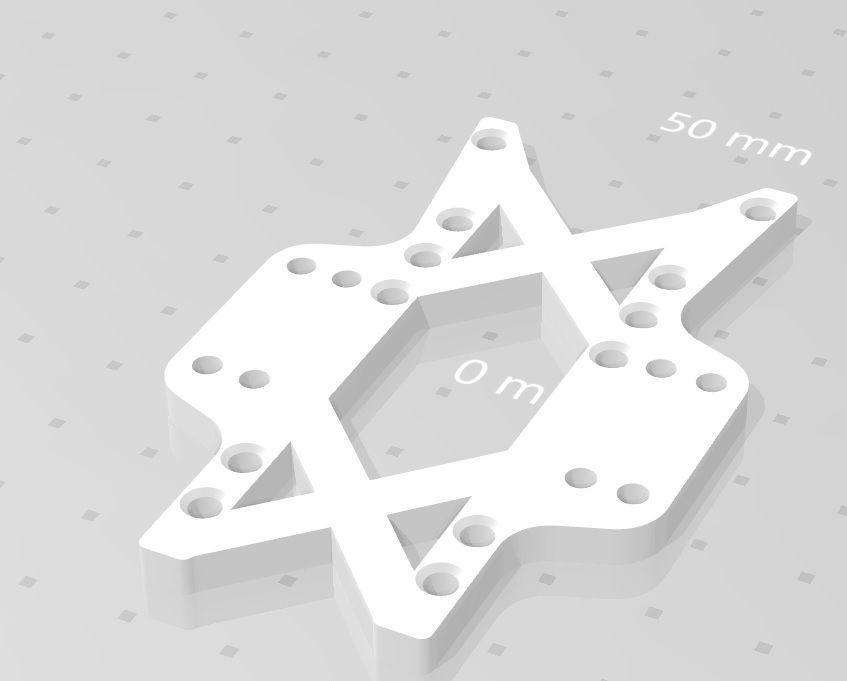 Águia ta05 rwd conversão rcdrift rasteira passatempo faça 3D print model - Mito3D