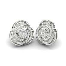 brinco mulheres joalheria presente jóia imprimível prata diamante anel pulseira dedo vintag engagem noivado colar cafajeste Casamento ouro safira roupa brincos 3d print model - Mito3D
